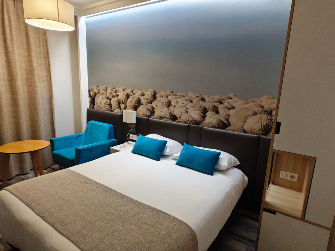 Hotel Mercure Castres L'Occitan主图