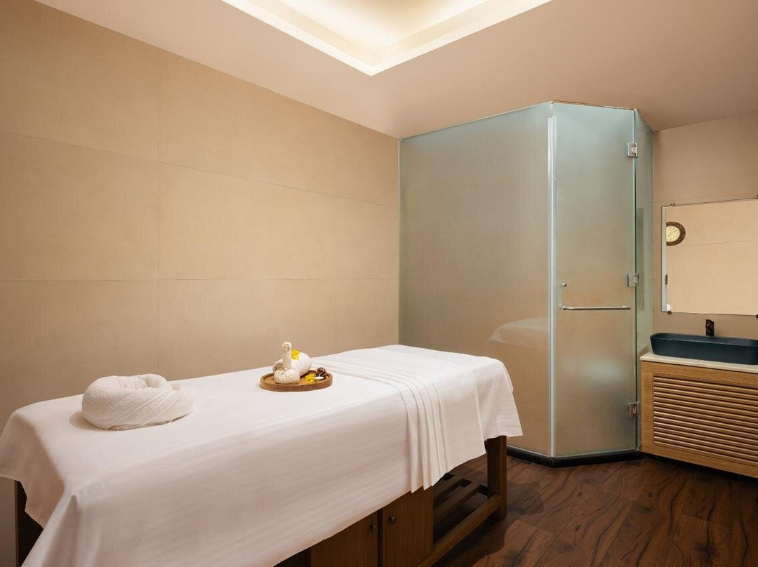 Ode Spa, Fortune Select Candolim-坎多林必去景点