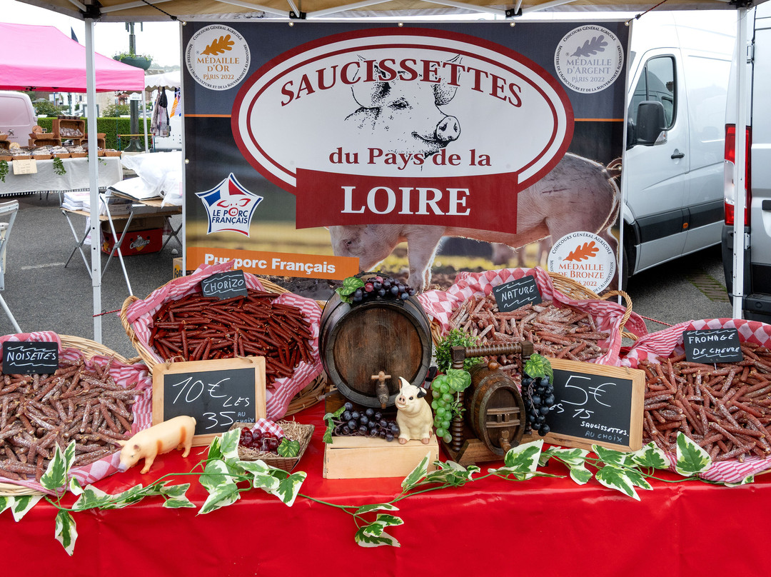Le Marché De Mers-les-bains-梅尔莱班必去景点