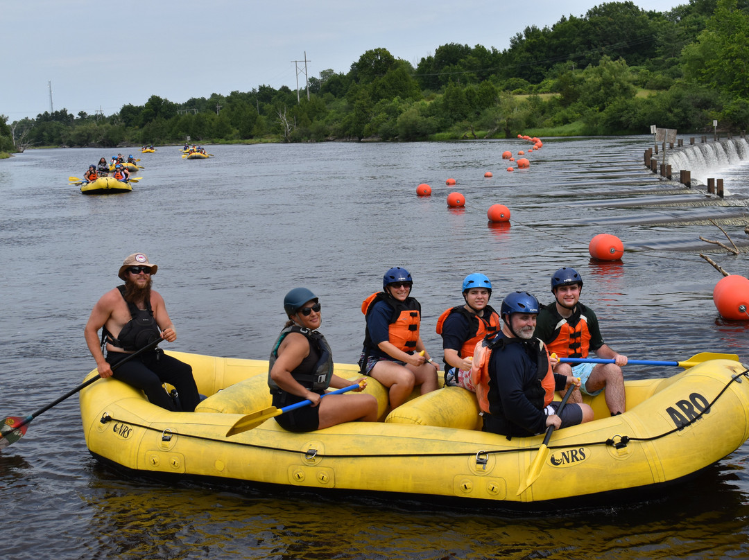 Adirondack River Outfitters-Old Forge必去景点