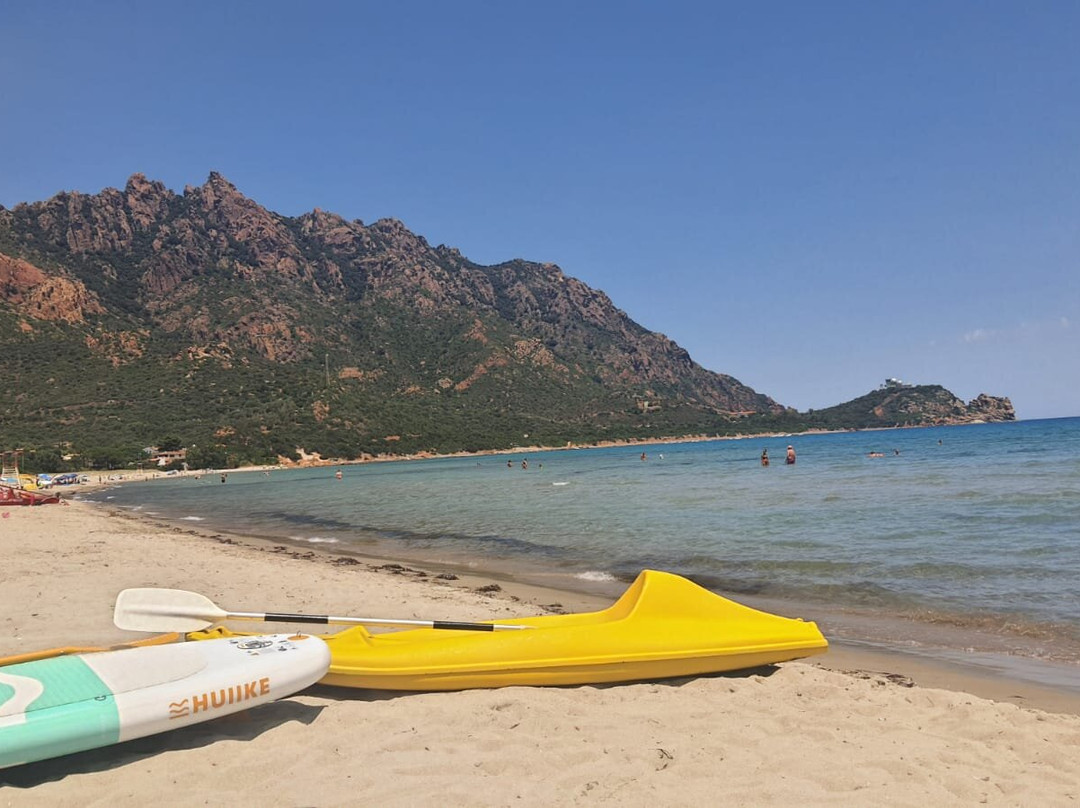 Chiosco Altamarea-Marina di Tertenia必去景点