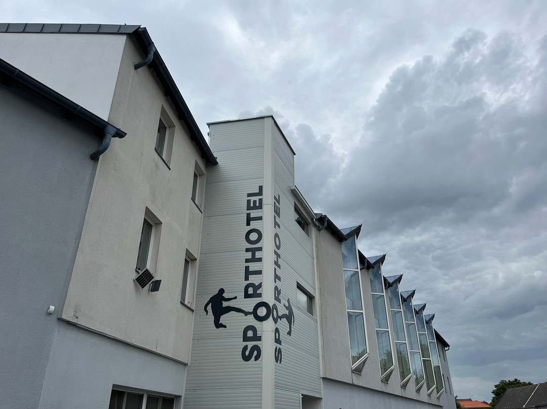 Sporthotel Podersdorf主图
