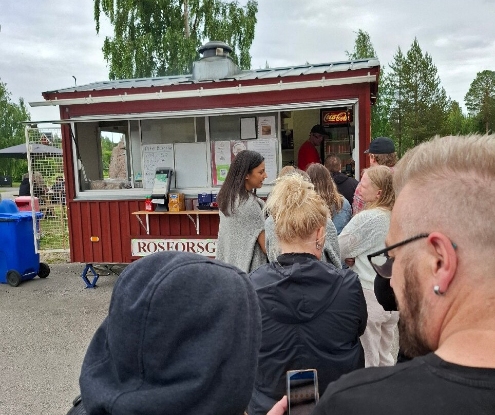 Rosforsgrillen