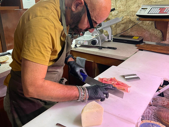 Il Negozietto-奥尔维耶托必去景点