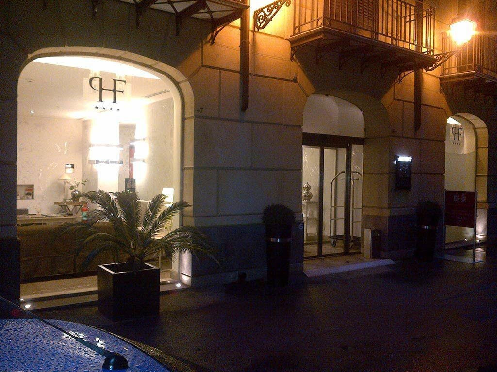 波塔费莱斯酒店