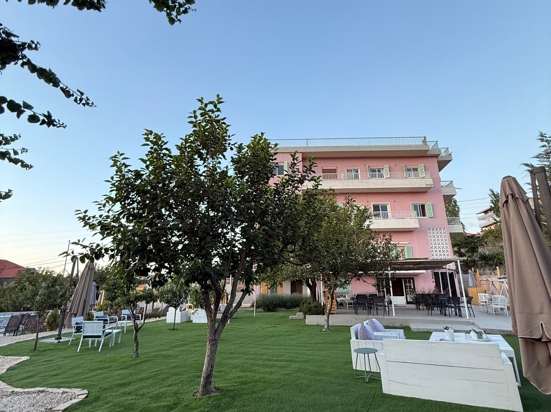 Beit Mirna Guesthouse - Ehden主图