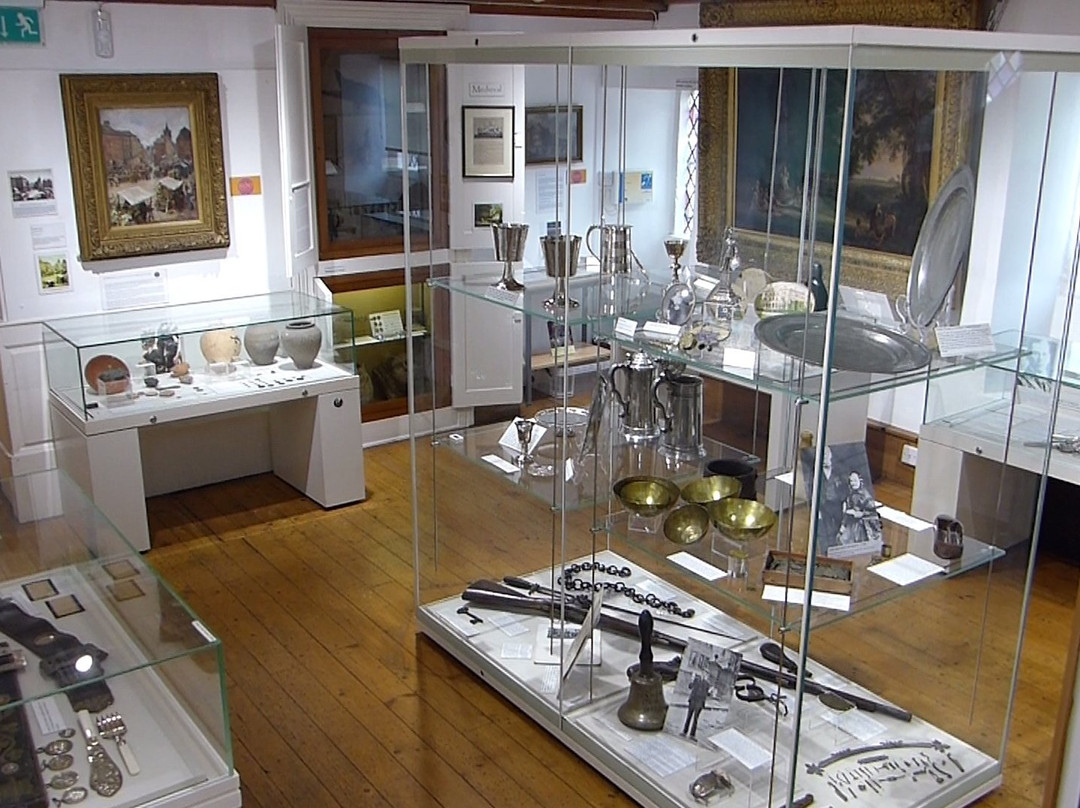 Penrith Museum-彭里斯必去景点