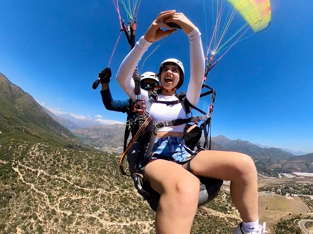 Parapente Tour-Puente Alto必去景点