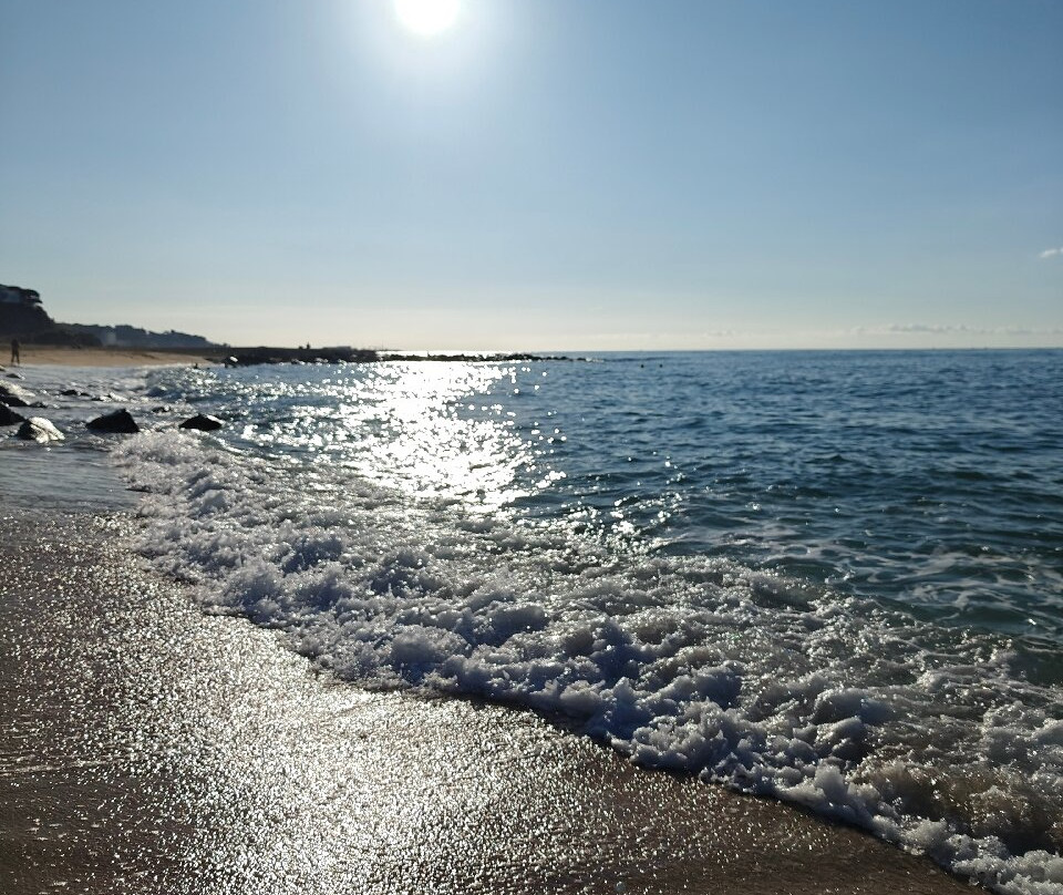 Playa Sant Vicenc de Montalt-Sant Vicenc de Montalt必去景点