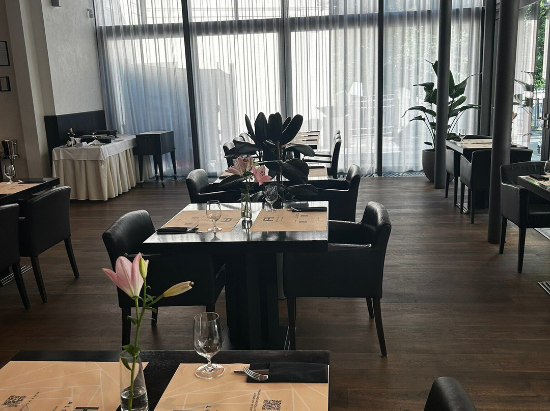 阿尔布雷希特酒店主图