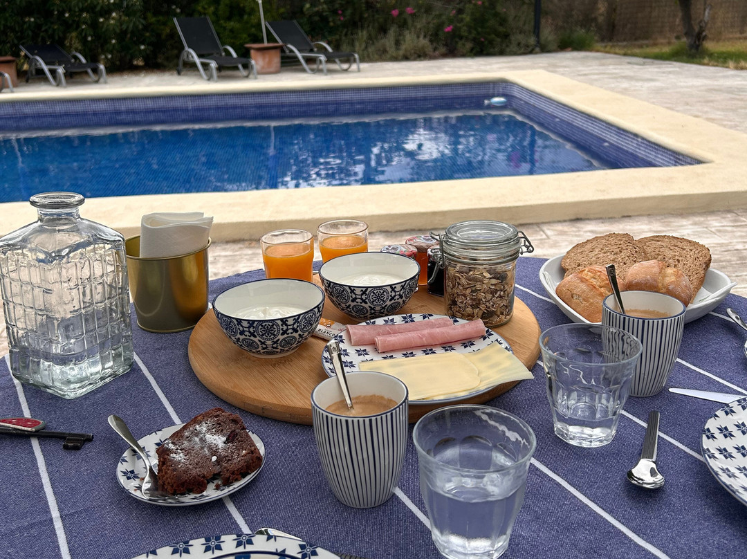 Casa Alestelou Bed & Breakfast主图