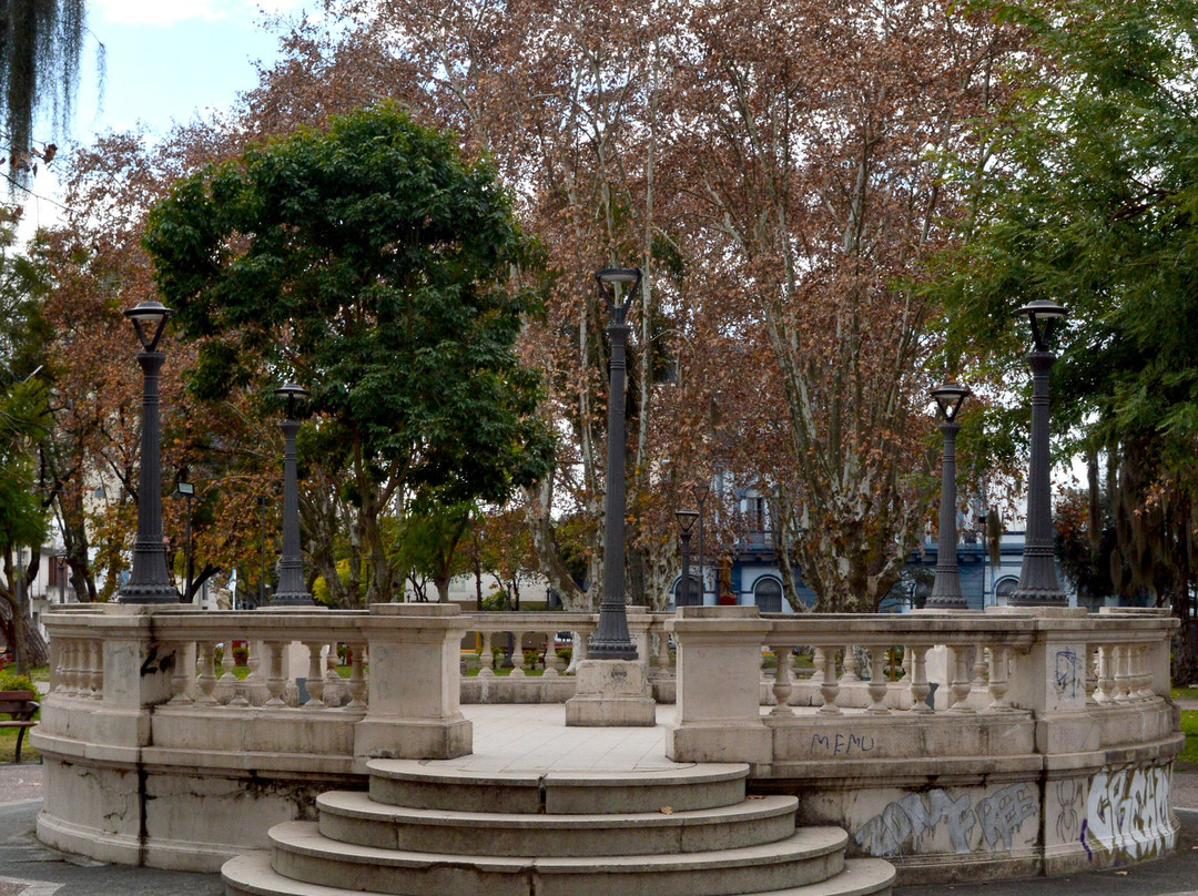 Plaza San Martin-瓜莱瓜伊丘必去景点