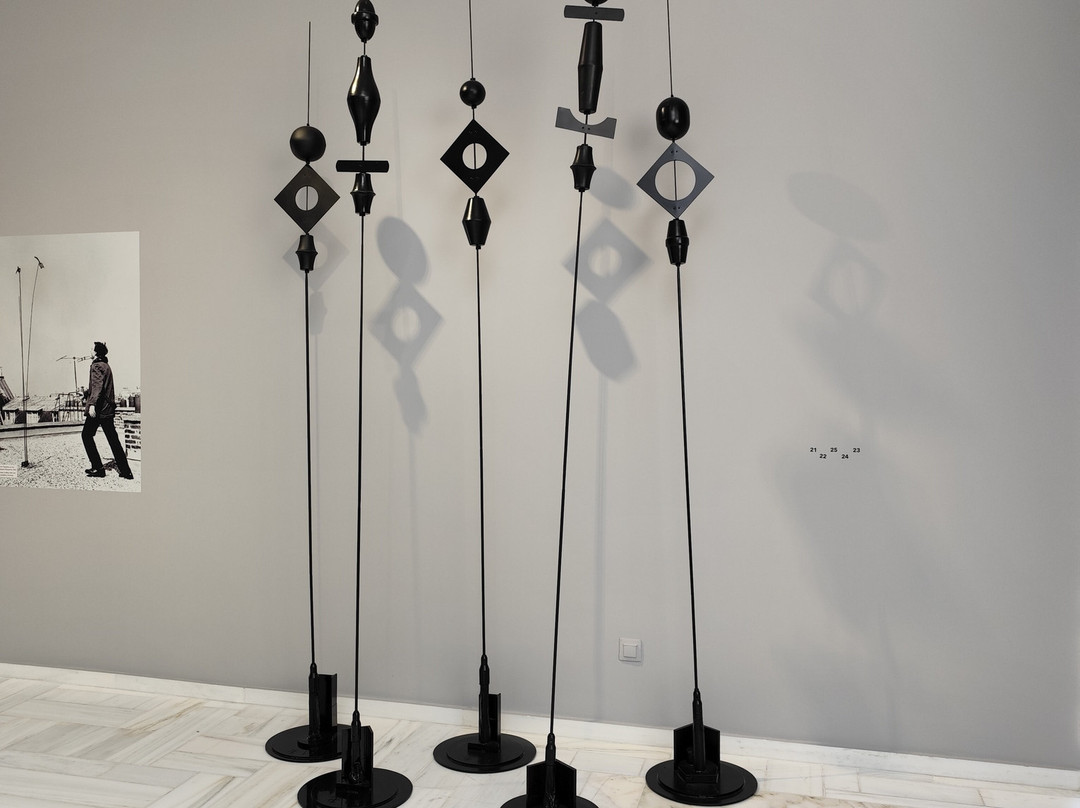 Goulandris Museum of Contemporary Art, Andros-Andros Town必去景点