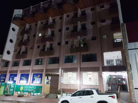 Mhajol Plaza Hotel主图