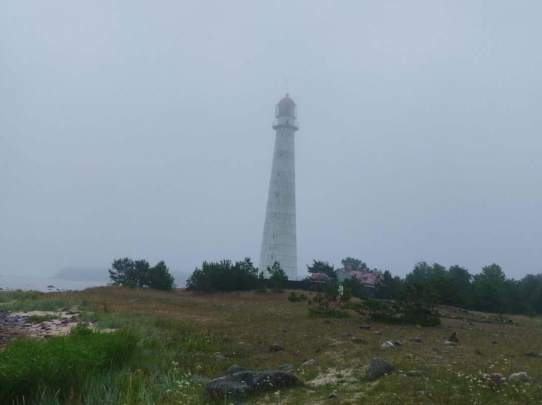 Tahkuna Lighthouse-Korgessaare必去景点
