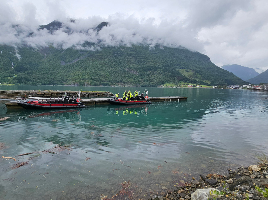 Adventure Tours Norway-Skjolden必去景点