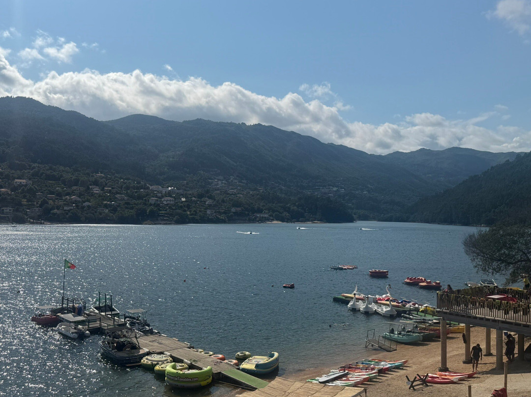 Water Park Gerês-Terras de Bouro必去景点
