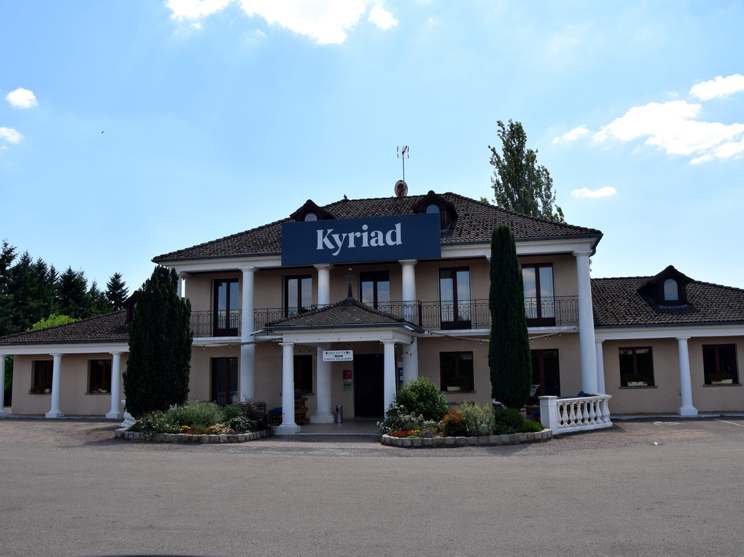 Kyriad Sens主图