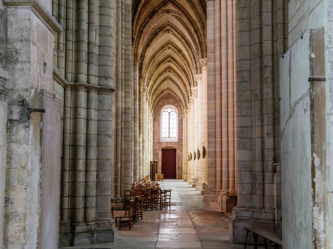 Cathédrale Saint-Étienne de Châlons-香槟地区沙隆必去景点