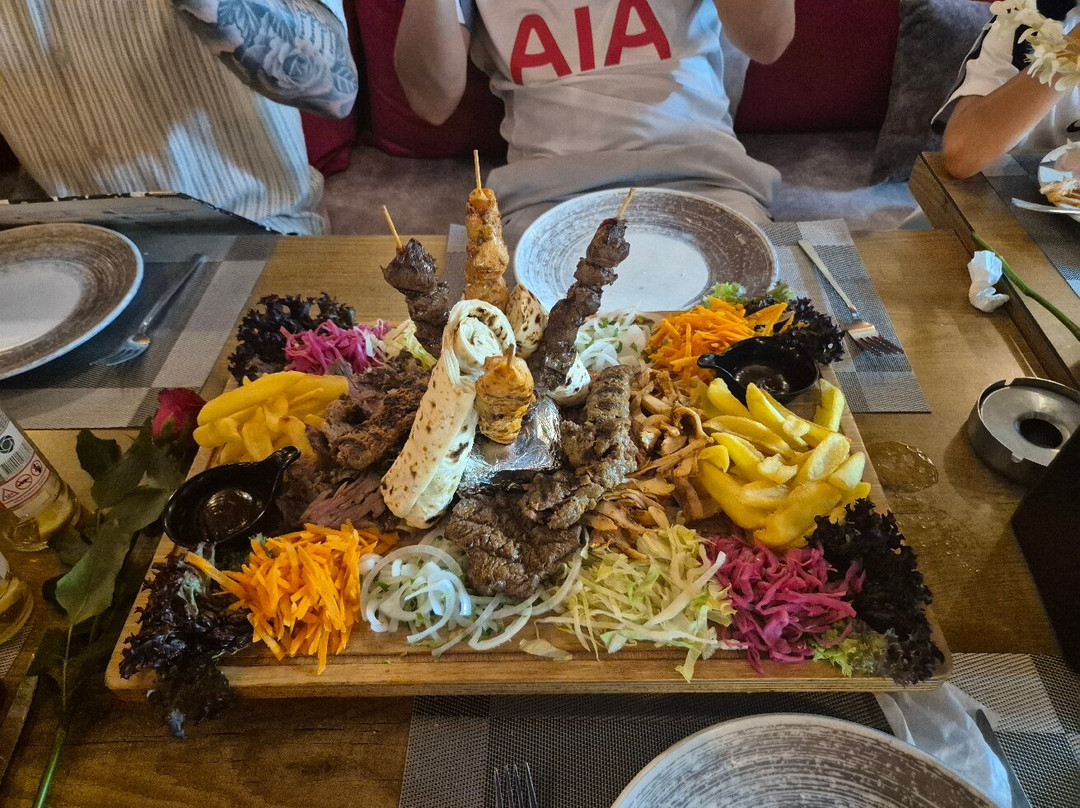 Anatolia Steak And Kebab House