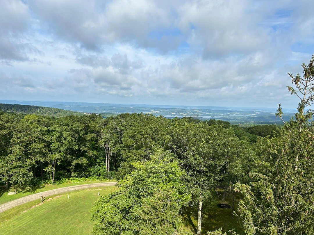 Sugar Hill State Forest-沃特金斯格伦必去景点