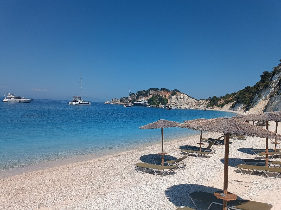 Gedaki Beach-Ithaca必去景点