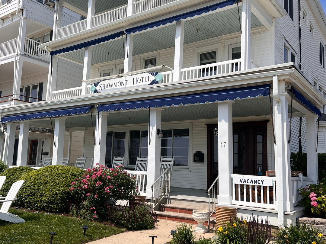 Shawmont Hotel主图