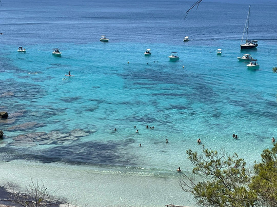 Menorca Taximar-休达德亚必去景点