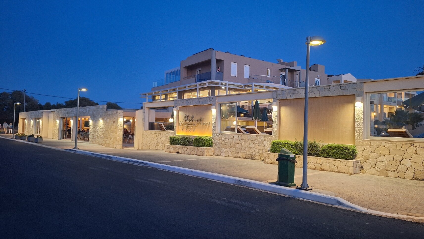 Maleme Mare Hotel-官方