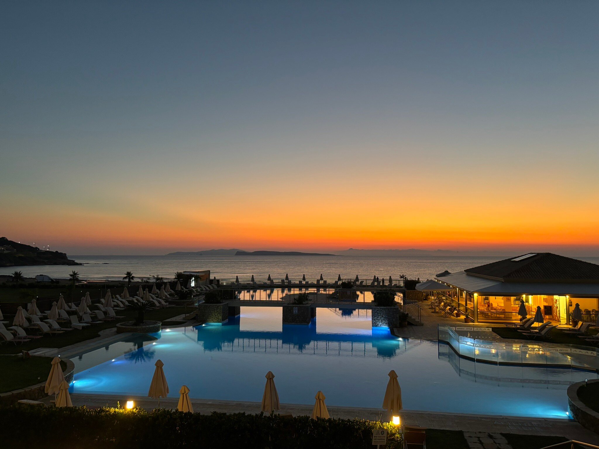 Athina Hotel-官方