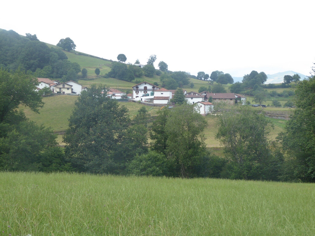 Cascada Xorroxin-Gorostapolo必去景点