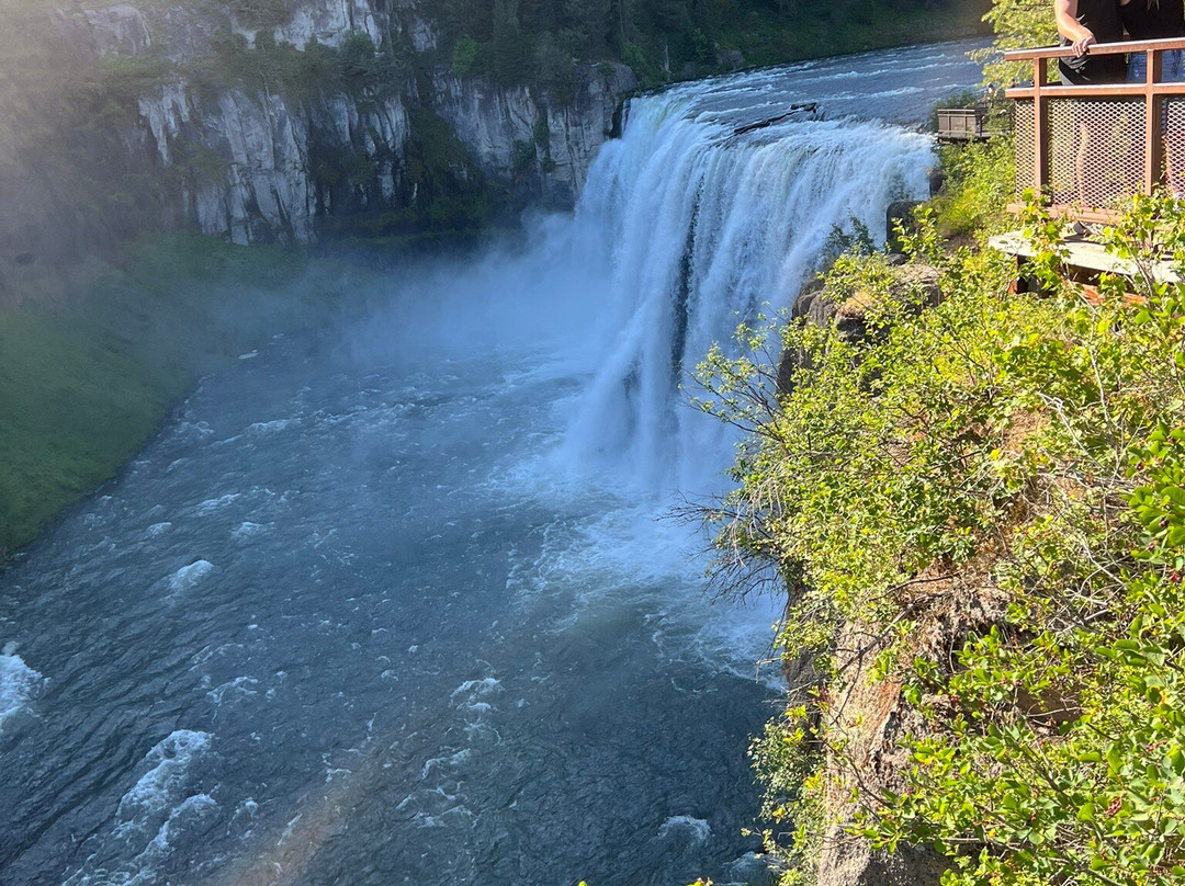 Mesa Falls-阿什顿必去景点