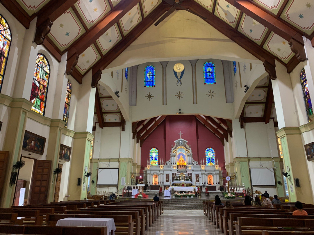 Basilica of Our Lady of Penafrancia-纳加必去景点