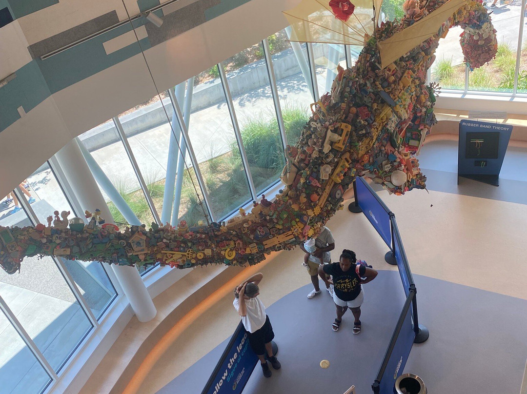 Florida Children's Museum-莱克兰必去景点