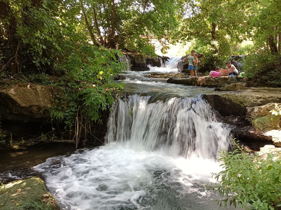 Cascate di Monte Gelato-Mazzano Romano必去景点