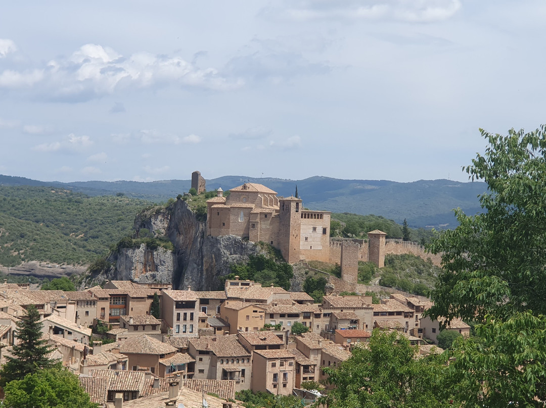 Castillo de Alquezar-Alquezar必去景点