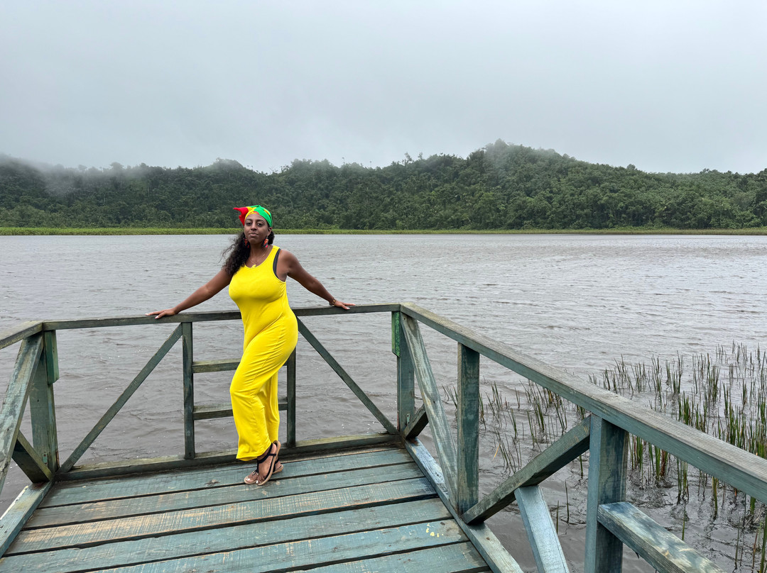 Grand Etang Lake-Grand Etang National Park必去景点