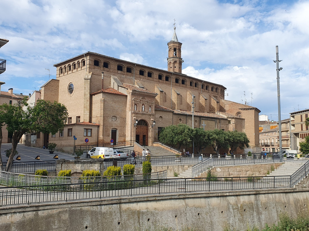Iglesia De San Francisco De Asi-Barbastro必去景点