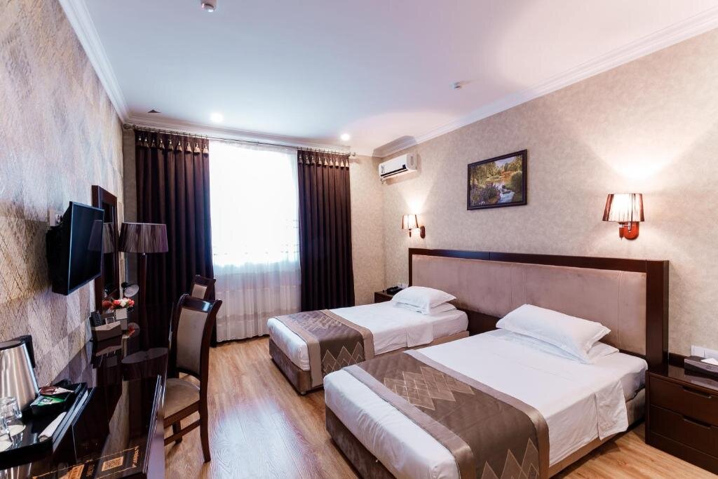 Simma Hotel Spa & Water Park-客卧