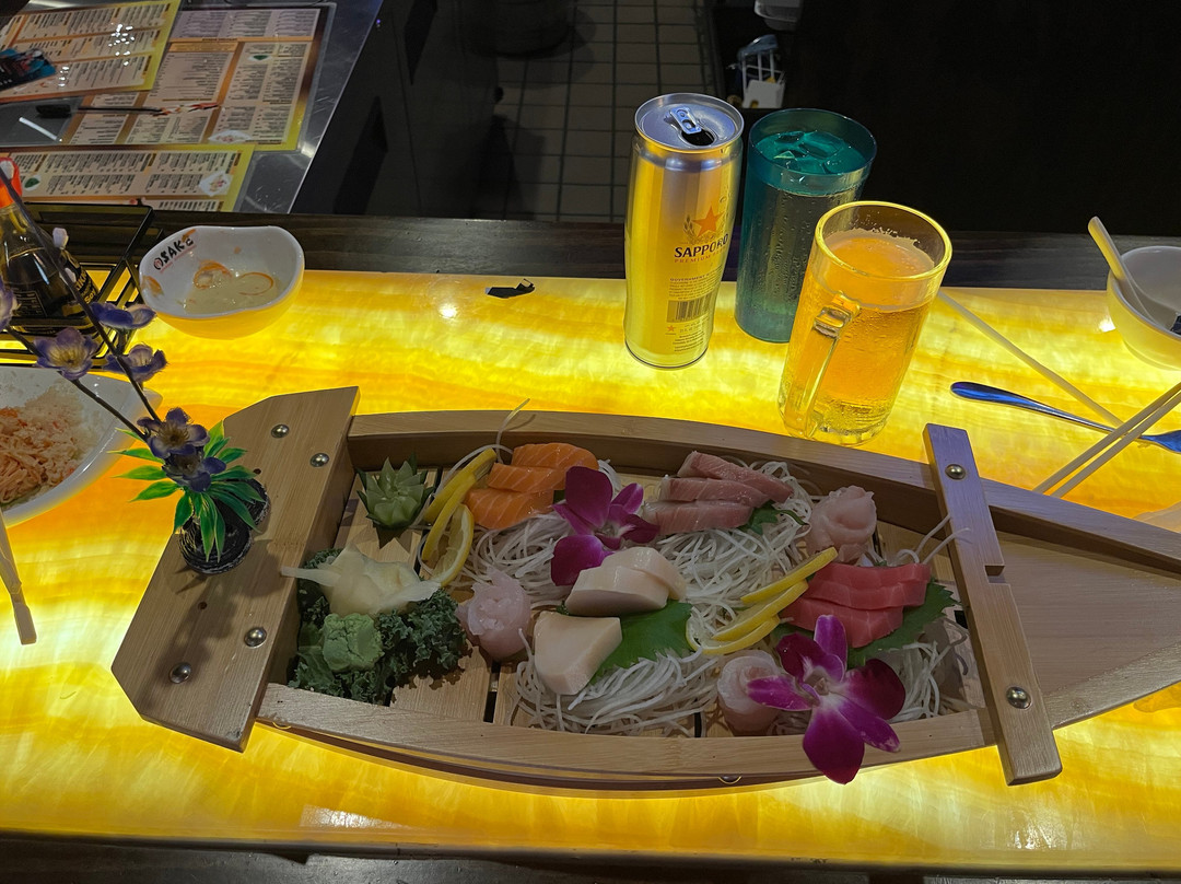 Sake Japanese Steakhouse