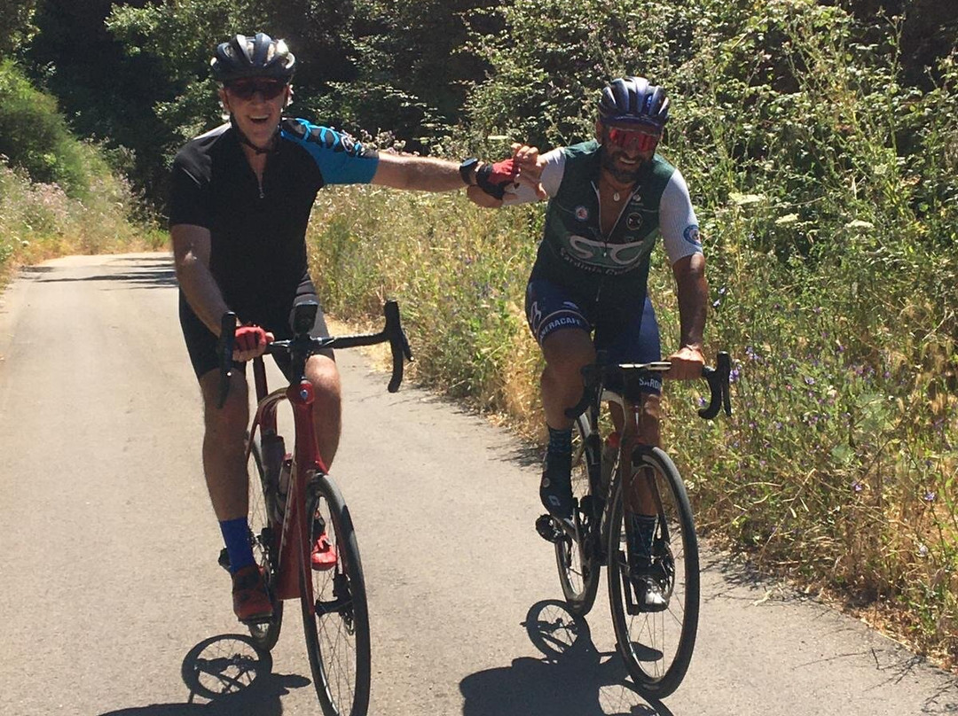 SardiniaCycling-夸尔图－圣埃莱娜必去景点