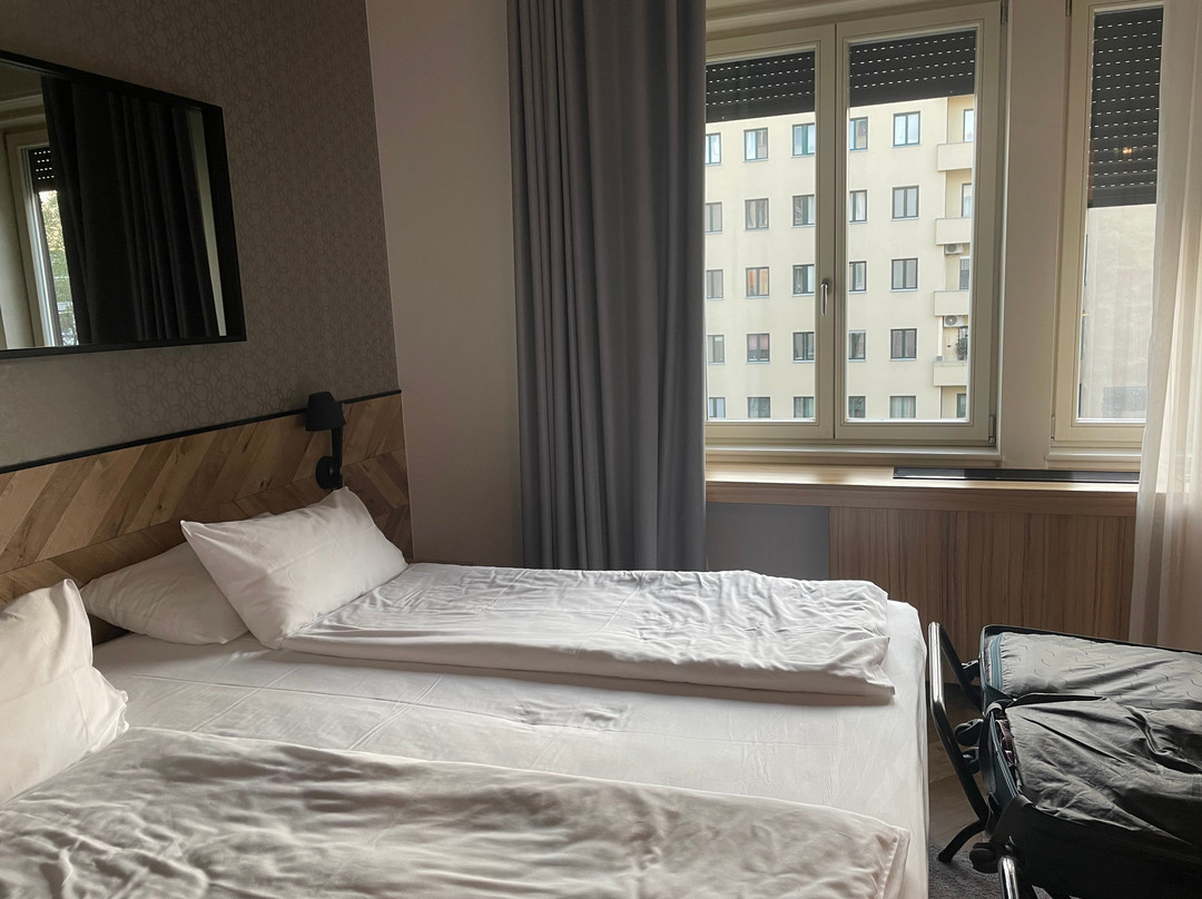 Urban Boutique Hotel主图