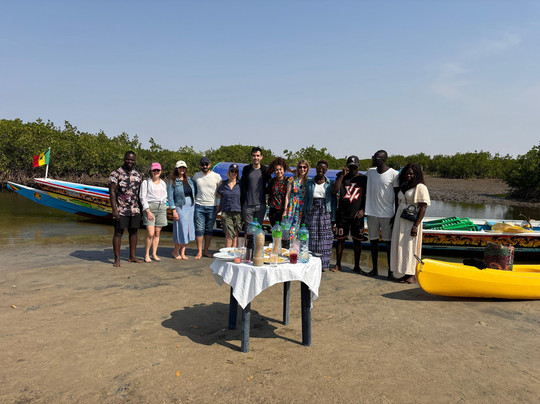 Les Îles Du Saloum-Dangane必去景点