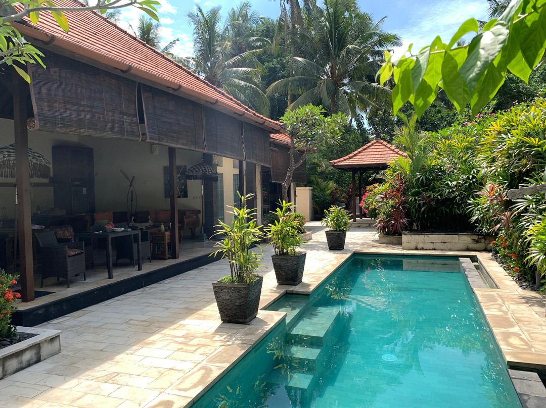 特雅库拉别墅主图