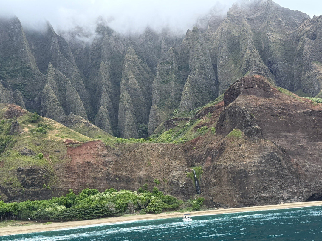 Na Pali Sea Breeze-基拉韦厄必去景点