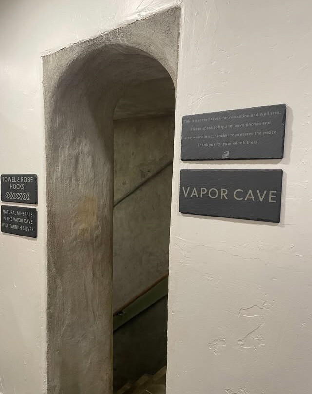 Yampah Spa And Vapor Caves-格伦伍德温泉必去景点