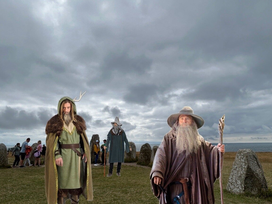 Ales Stenar-于斯塔德必去景点