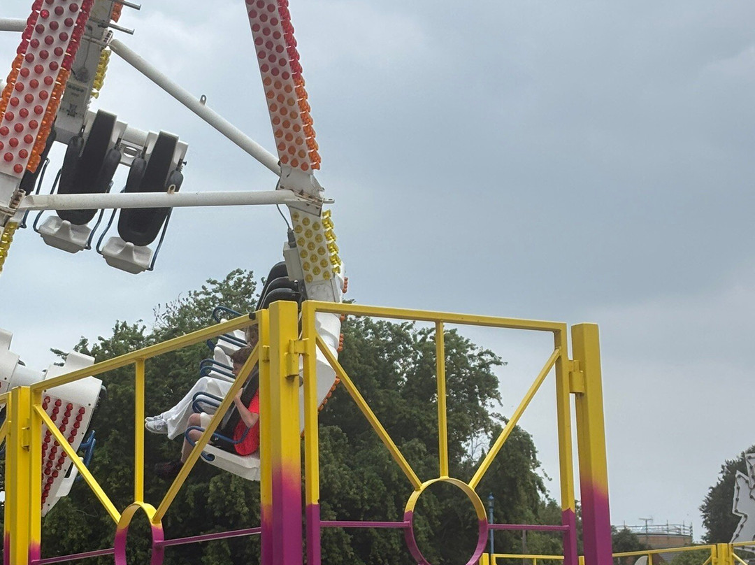 Treasure Island-Stourport on Severn必去景点