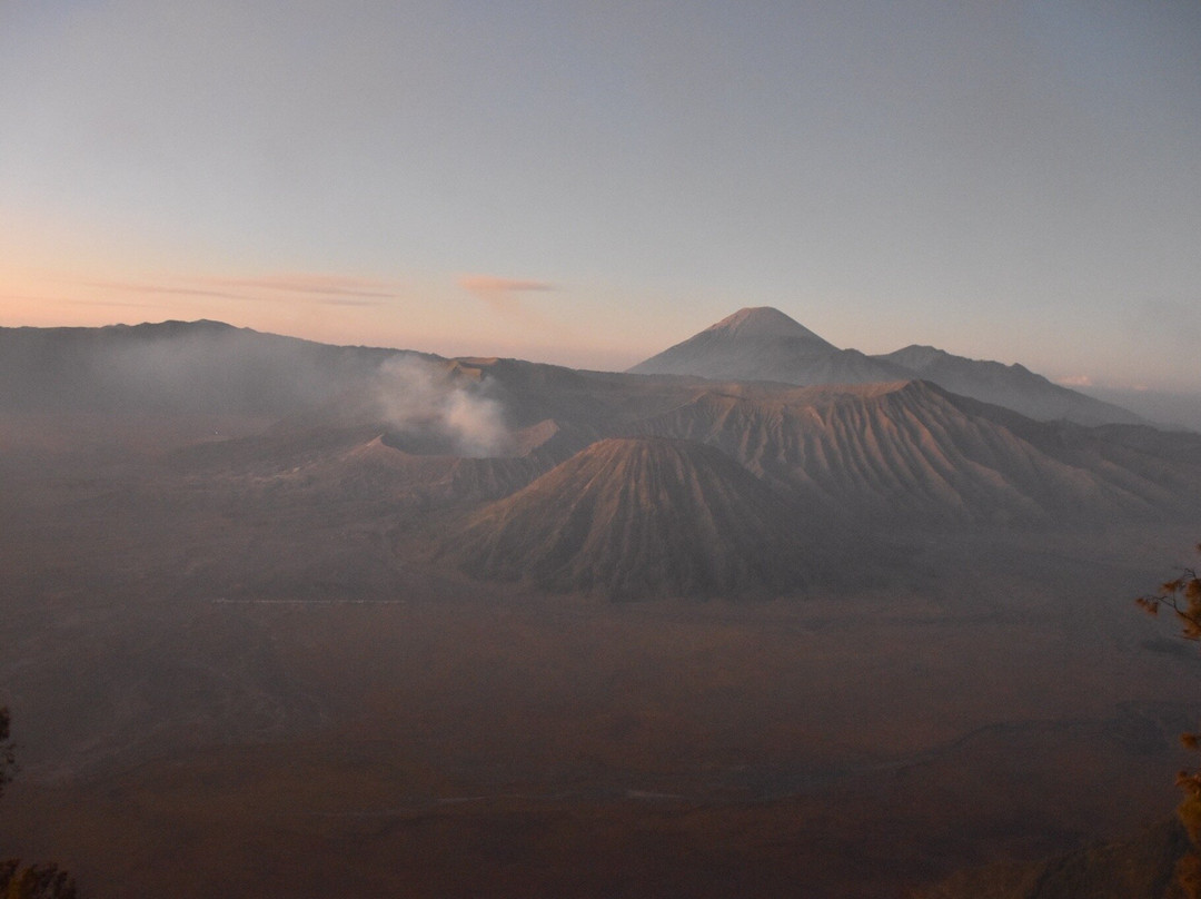King Kong Hill-Ngadisari必去景点