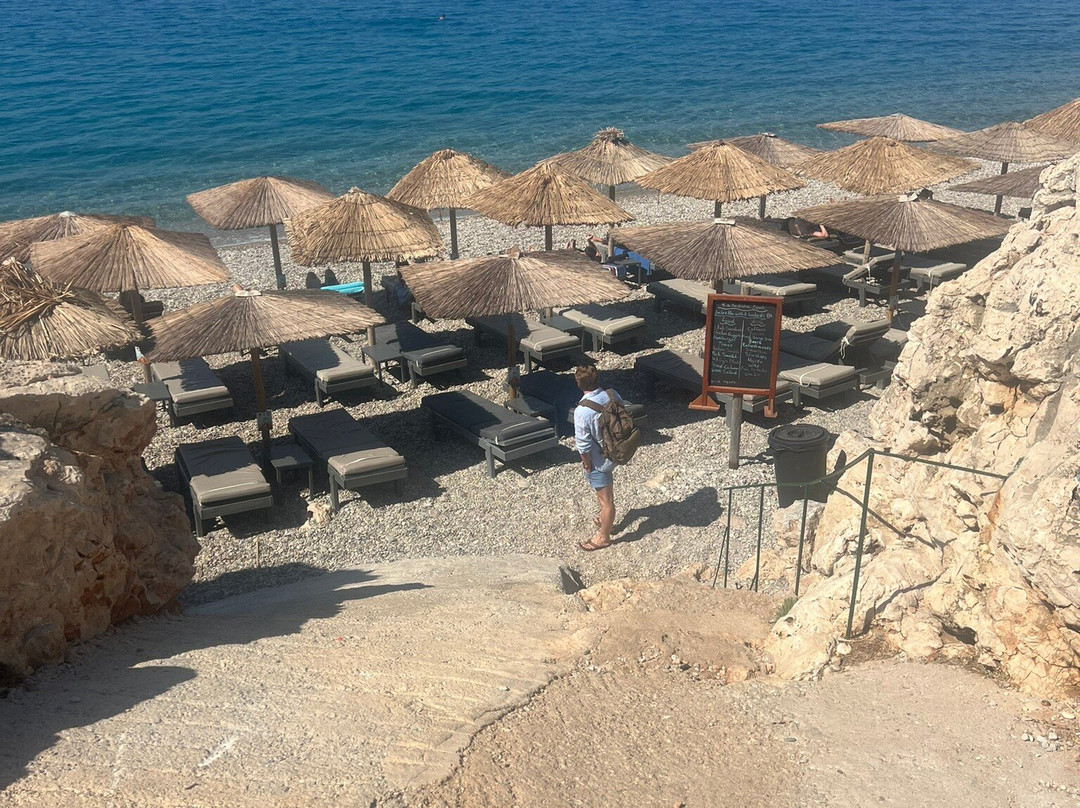 Kaladakia Beach-Marathokampos必去景点